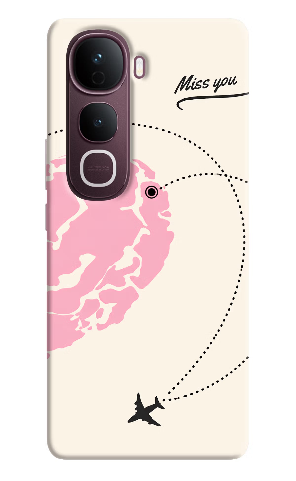 Miss Orbit Vivo Y400 Pro 5G Back Cover