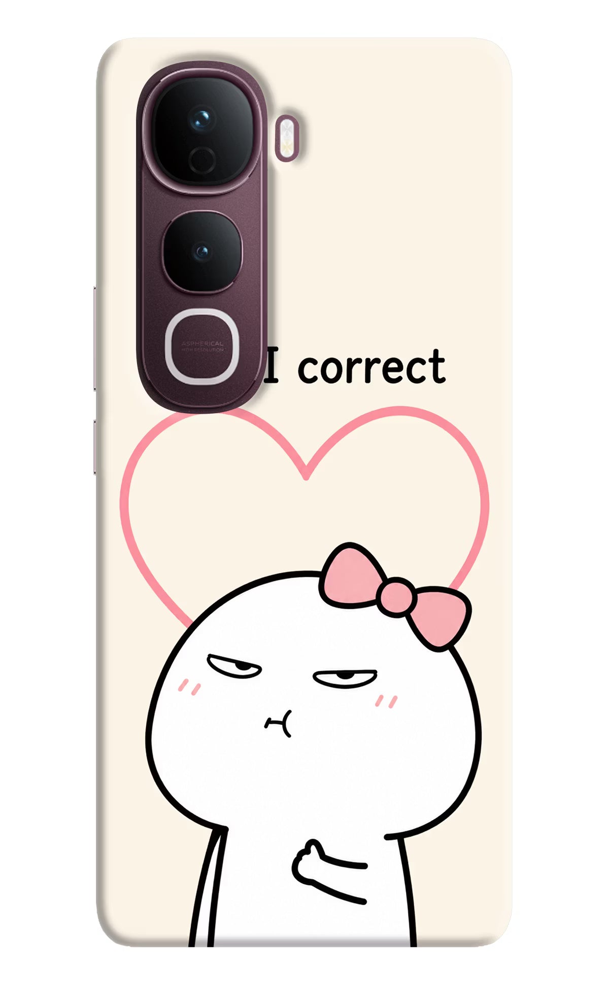 Always Right Vivo Y400 Pro 5G Back Cover