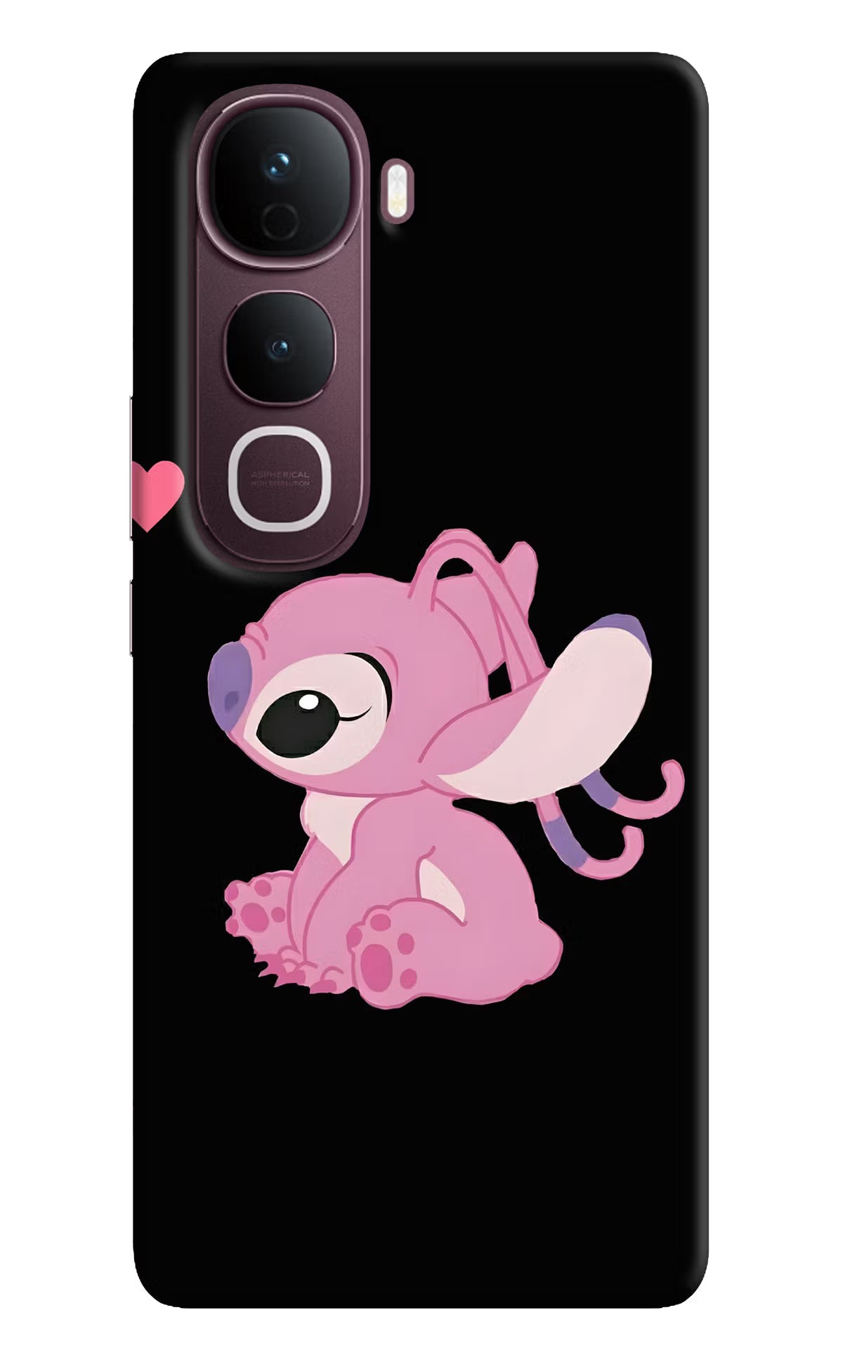 Angel Crush Vivo Y400 Pro 5G Back Cover