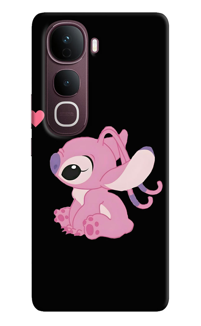 Angel Crush Vivo Y400 Pro 5G Hard Case Back Cover by Casekaro