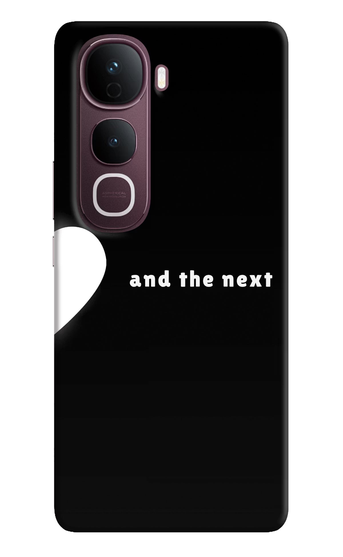 Next World Vivo Y400 Pro 5G Back Cover
