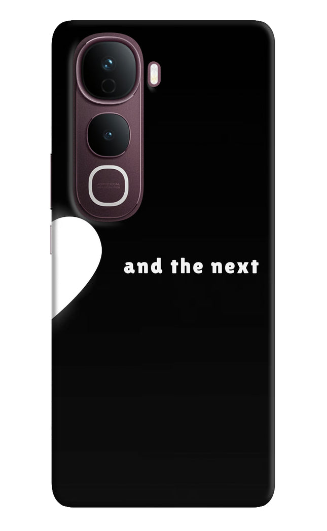 Next World Vivo Y400 Pro 5G Hard Case Back Cover by Casekaro