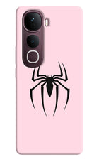 Peter Symbol Vivo Y400 Pro 5G Hard Case Back Cover by Casekaro