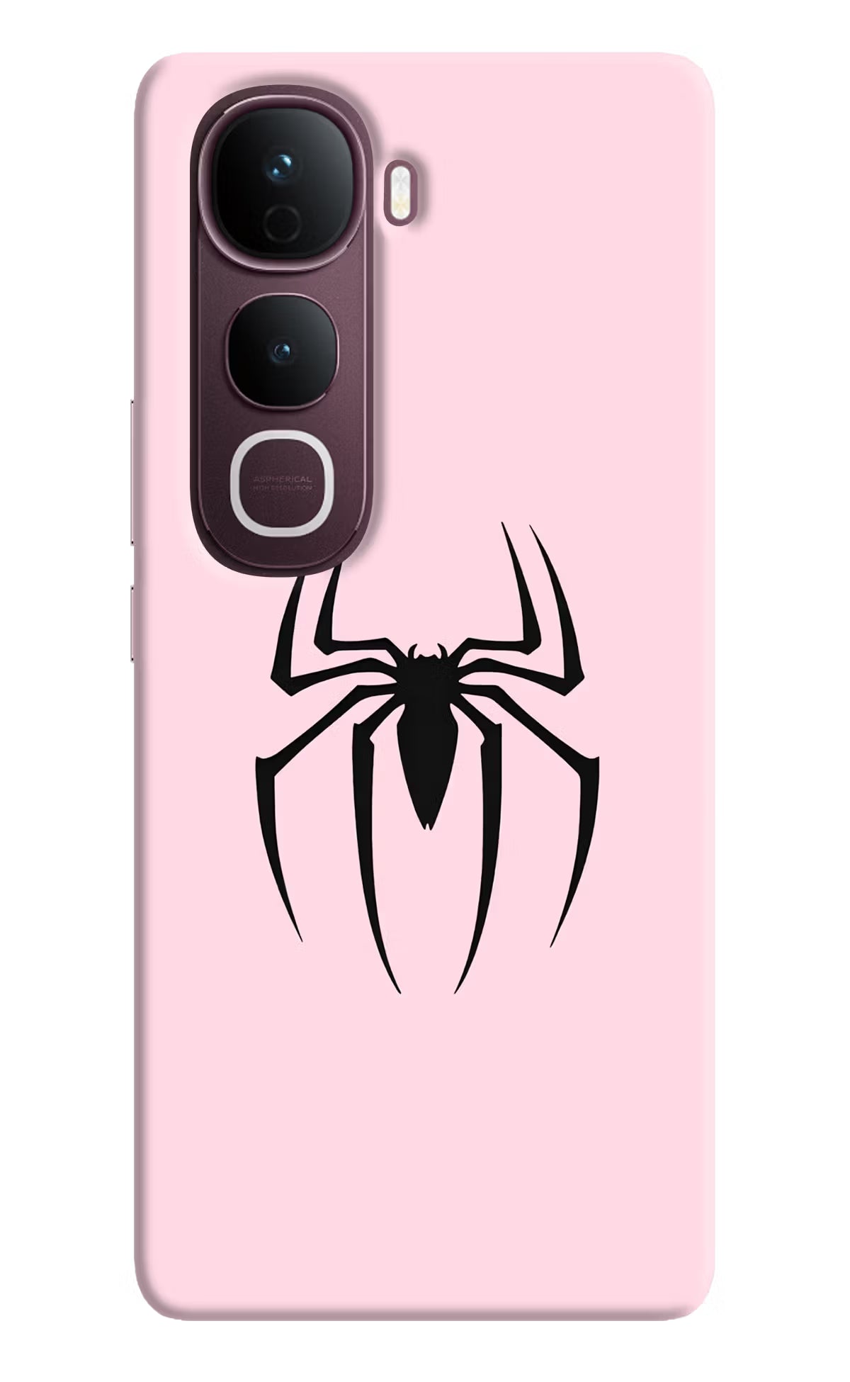 Peter Symbol Vivo Y400 Pro 5G Back Cover