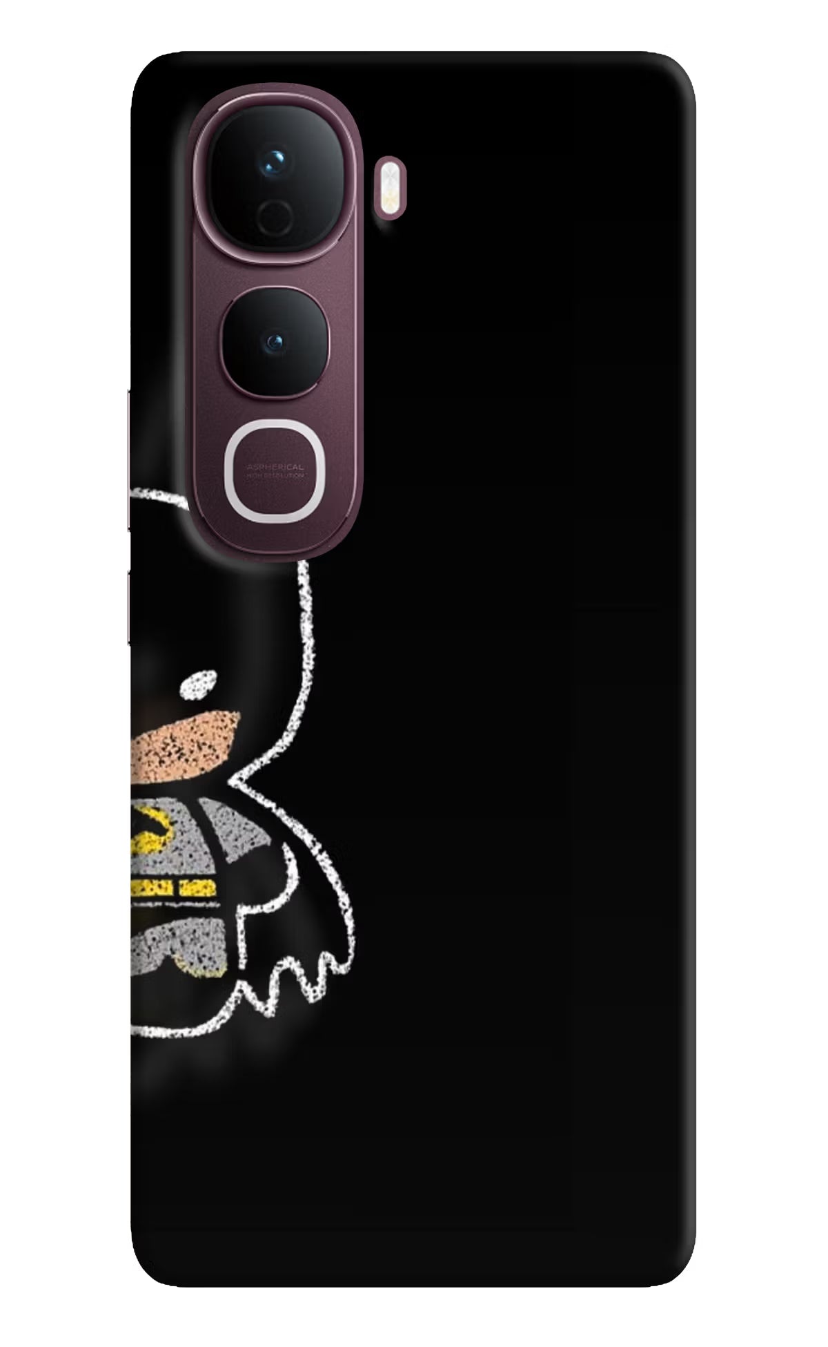 Bat Kitty Vivo Y400 Pro 5G Back Cover