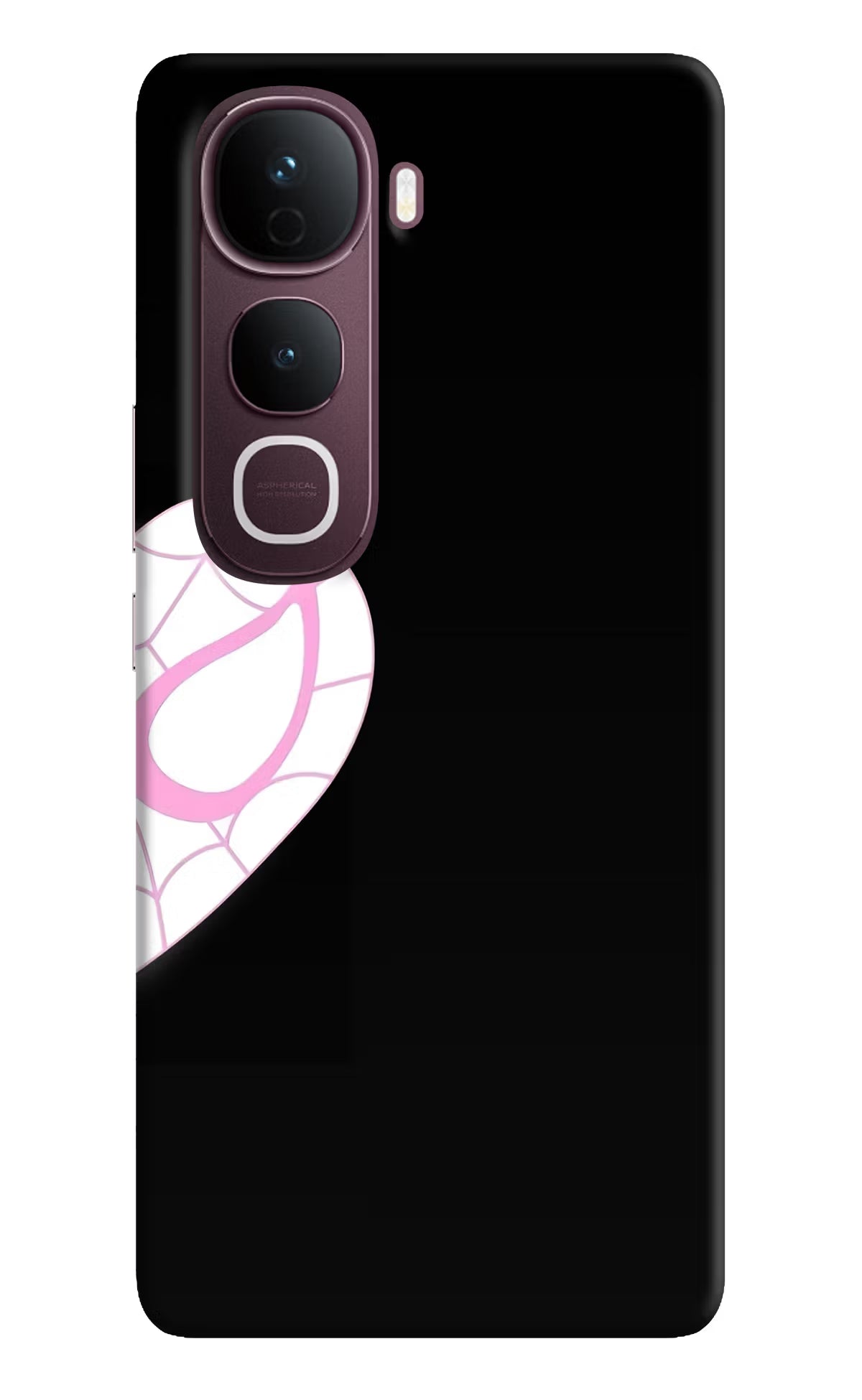 Gwen Mask Vivo Y400 Pro 5G Back Cover