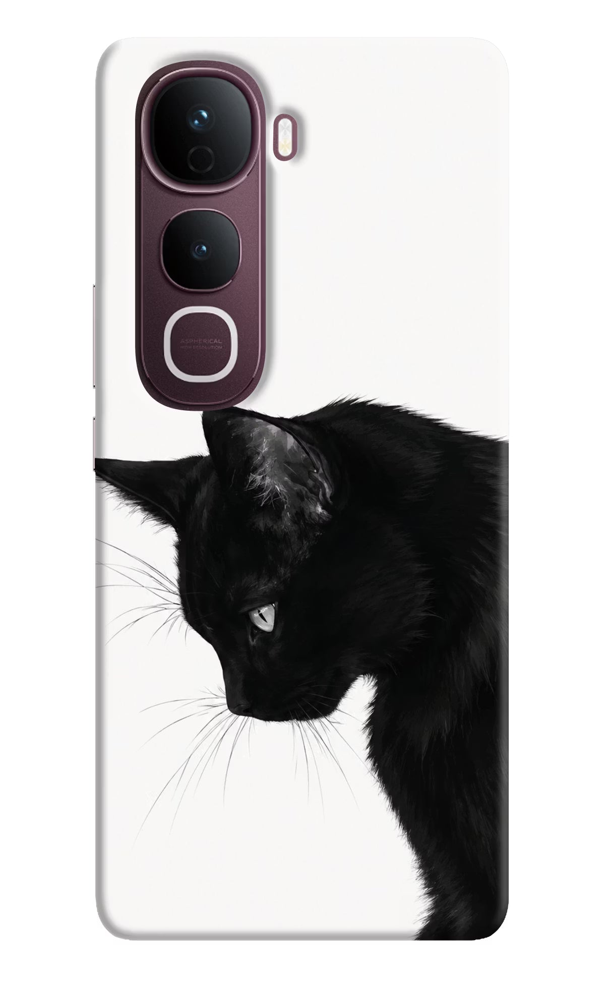 Shadow Gaze Vivo Y400 Pro 5G Back Cover