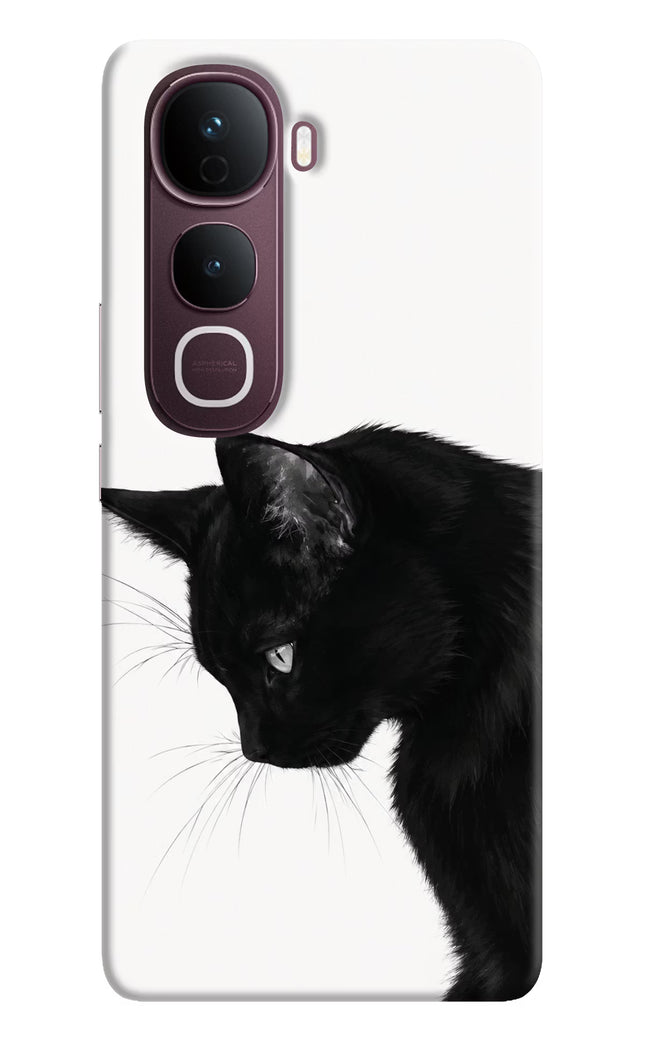 Shadow Gaze Vivo Y400 Pro 5G Hard Case Back Cover by Casekaro