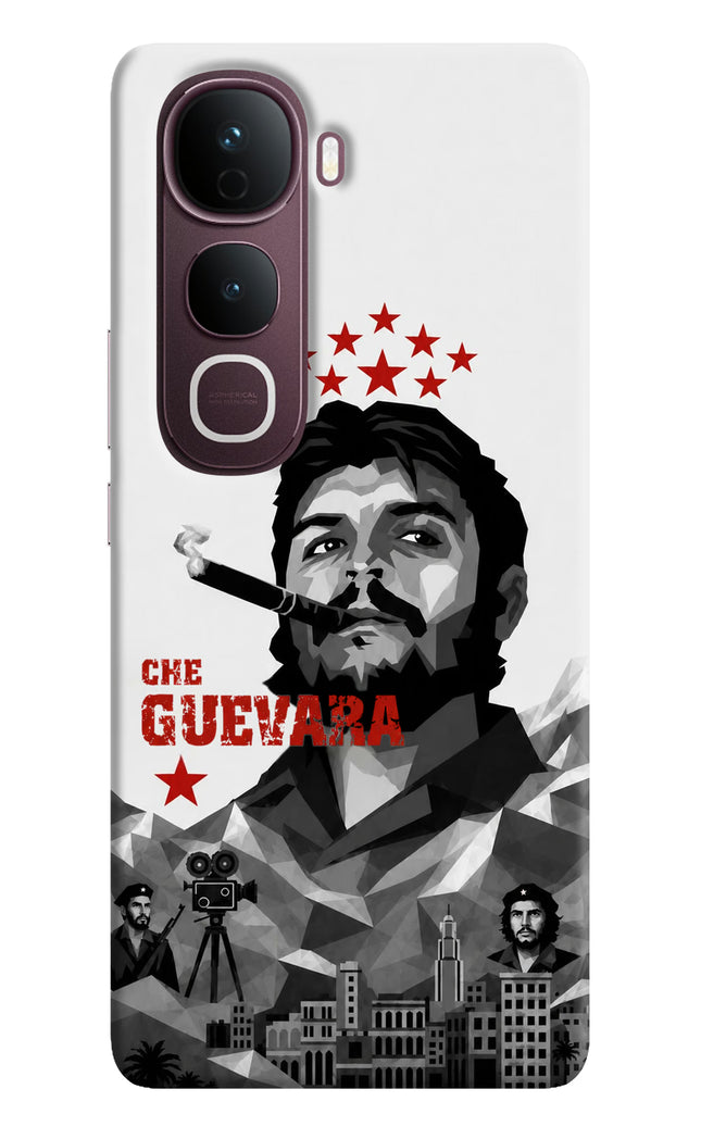 Che Guevara Iconic Vivo Y400 Pro 5G Hard Case Back Cover by Casekaro