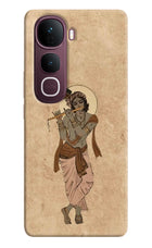Krishna Vivo Y400 Pro 5G Hard Case Back Cover by Casekaro