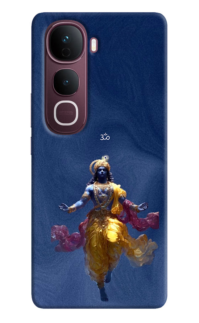 Cosmic Krishna Vivo Y400 Pro 5G Hard Case Back Cover by Casekaro