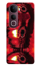 Fire Eye Vivo Y400 Pro 5G Hard Case Back Cover by Casekaro