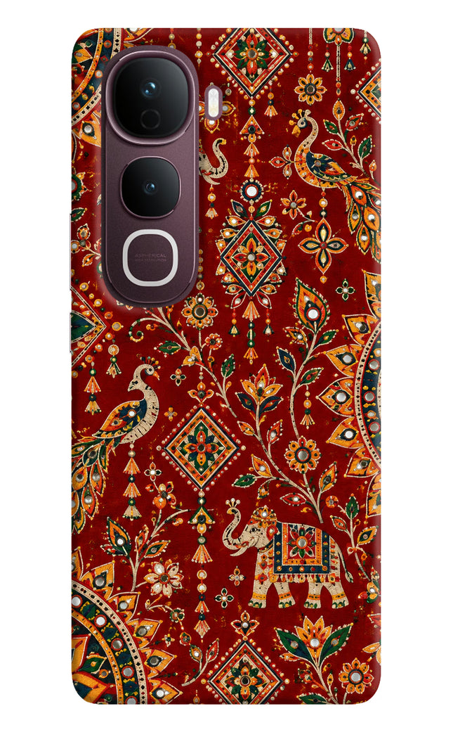 Laal Riwaaz Vivo Y400 Pro 5G Hard Case Back Cover by Casekaro