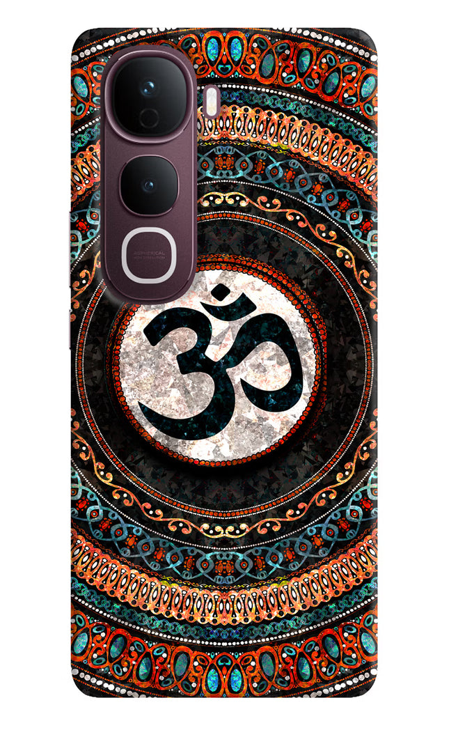 Om Culture Vivo Y400 Pro 5G Pop Case by Casekaro