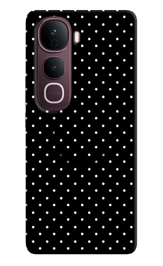 White Dots Vivo Y400 Pro 5G Pop Case