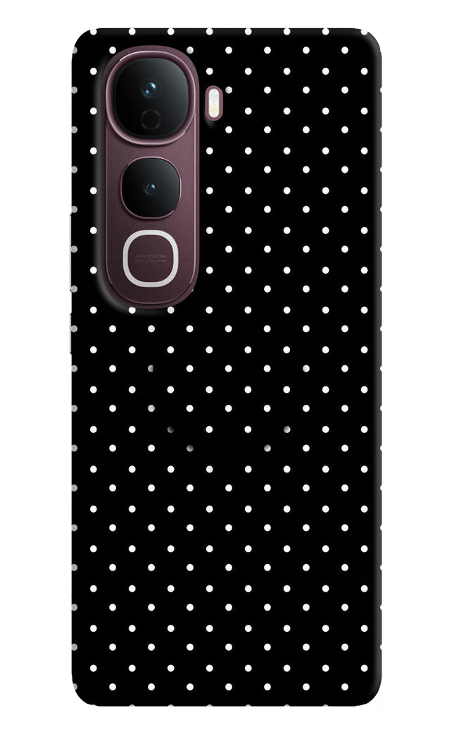 White Dots Vivo Y400 Pro 5G Pop Case by Casekaro