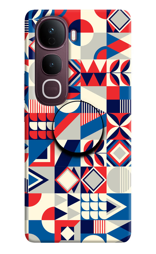 Colorful Pattern Vivo Y400 Pro 5G Pop Case