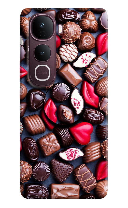 Chocolates Vivo Y400 Pro 5G Pop Case