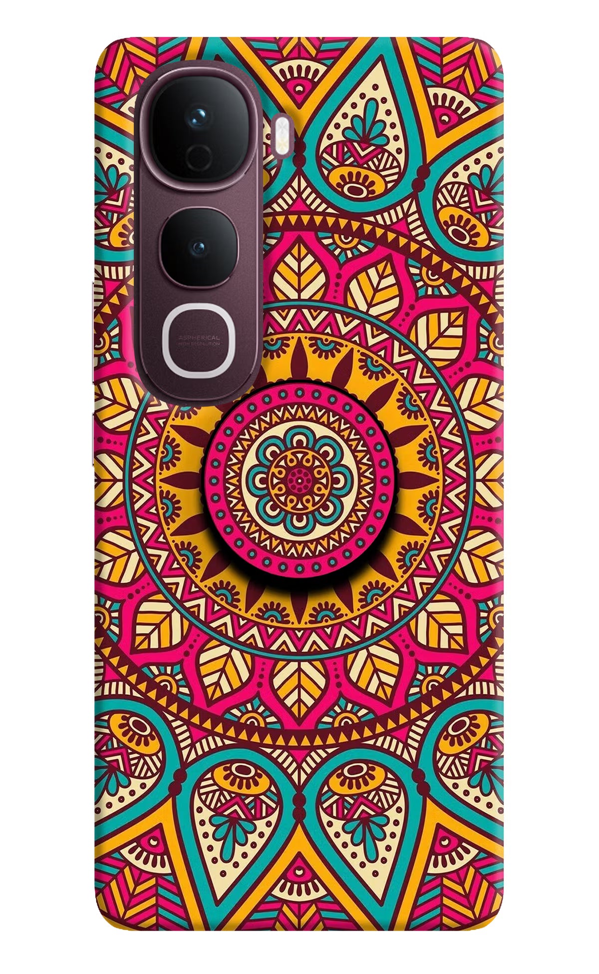 Mandala Vivo Y400 Pro 5G Pop Case