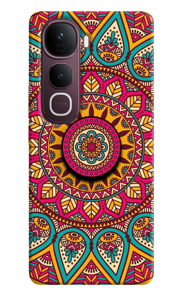 Mandala Vivo Y400 Pro 5G Pop Case by Casekaro