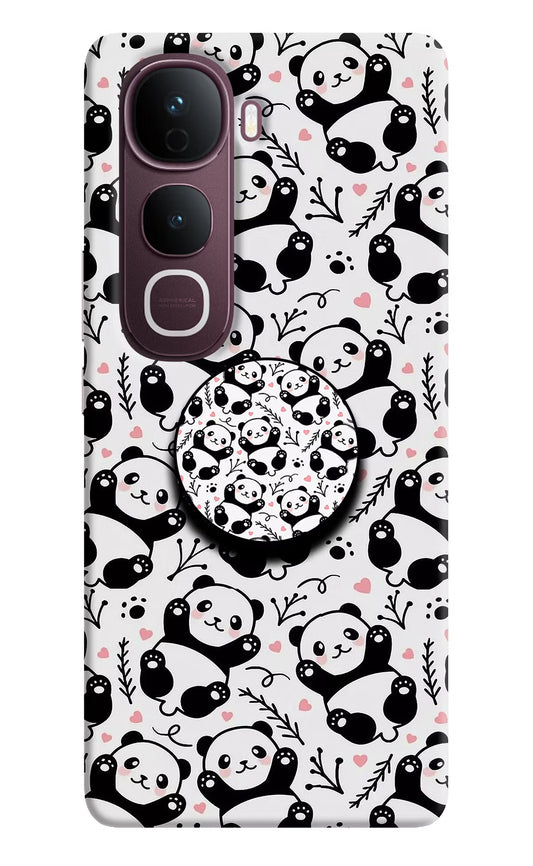 Cute Panda Vivo Y400 Pro 5G Pop Case