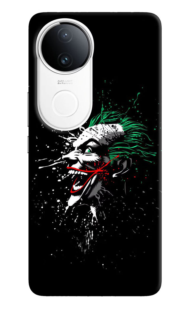 Joker iQOO Z10R 5G Hard Case Back Cover by Casekaro