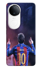 Messi iQOO Z10R 5G Hard Case Back Cover by Casekaro