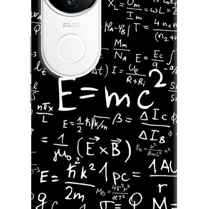 Physics Formula iQOO Z10R 5G Hard Case Back Cover by Casekaro