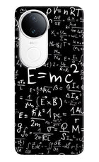 Physics Formula iQOO Z10R 5G Hard Case Back Cover by Casekaro
