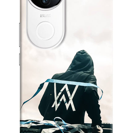 Alan Walker iQOO Z10R 5G Hard Case Back Cover by Casekaro
