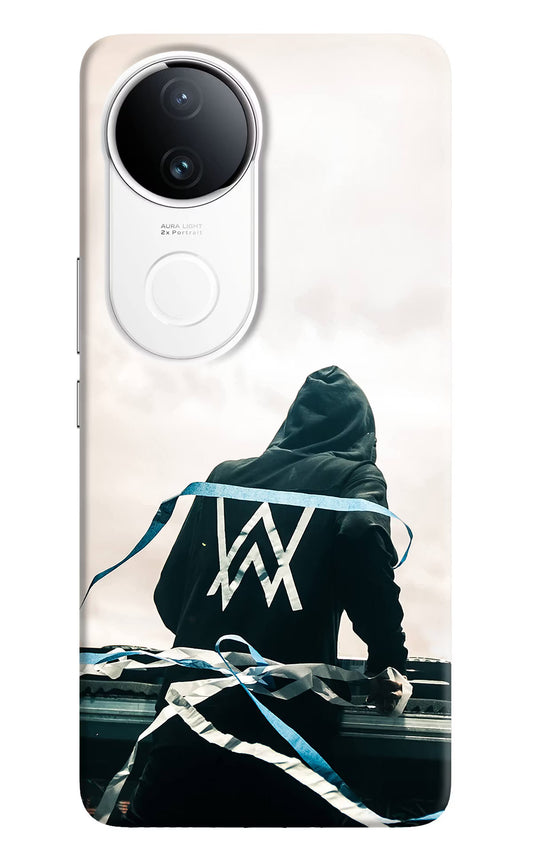 Alan Walker iQOO Z10R 5G Hard Case Back Cover by Casekaro