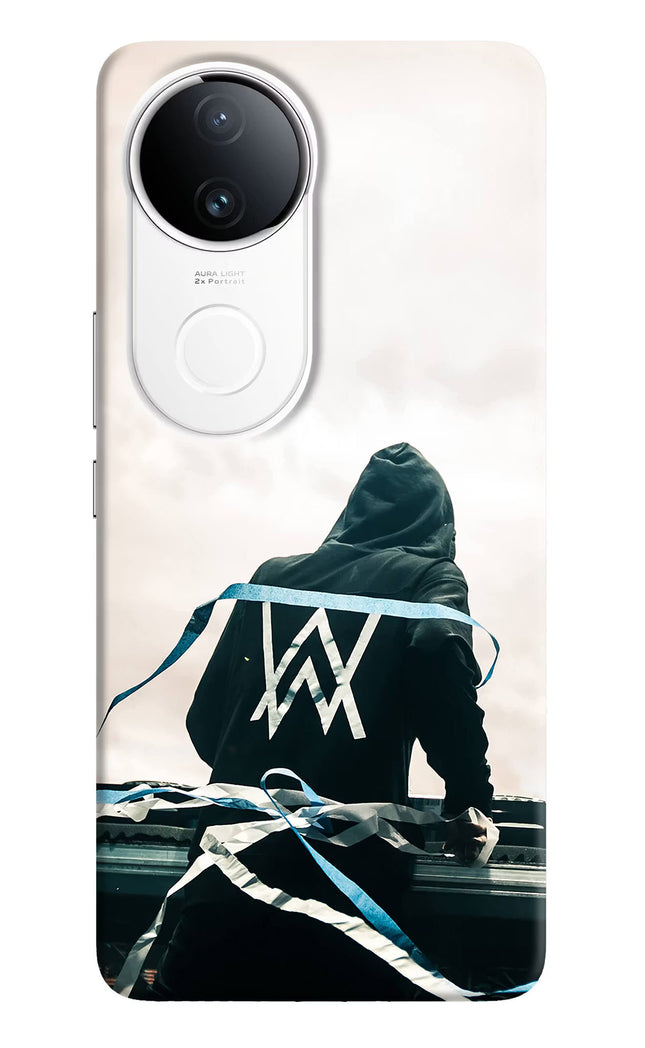 Alan Walker iQOO Z10R 5G Hard Case Back Cover by Casekaro