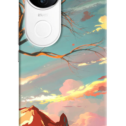 Scenery iQOO Z10R 5G Hard Case Back Cover by Casekaro