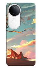 Scenery iQOO Z10R 5G Hard Case Back Cover by Casekaro