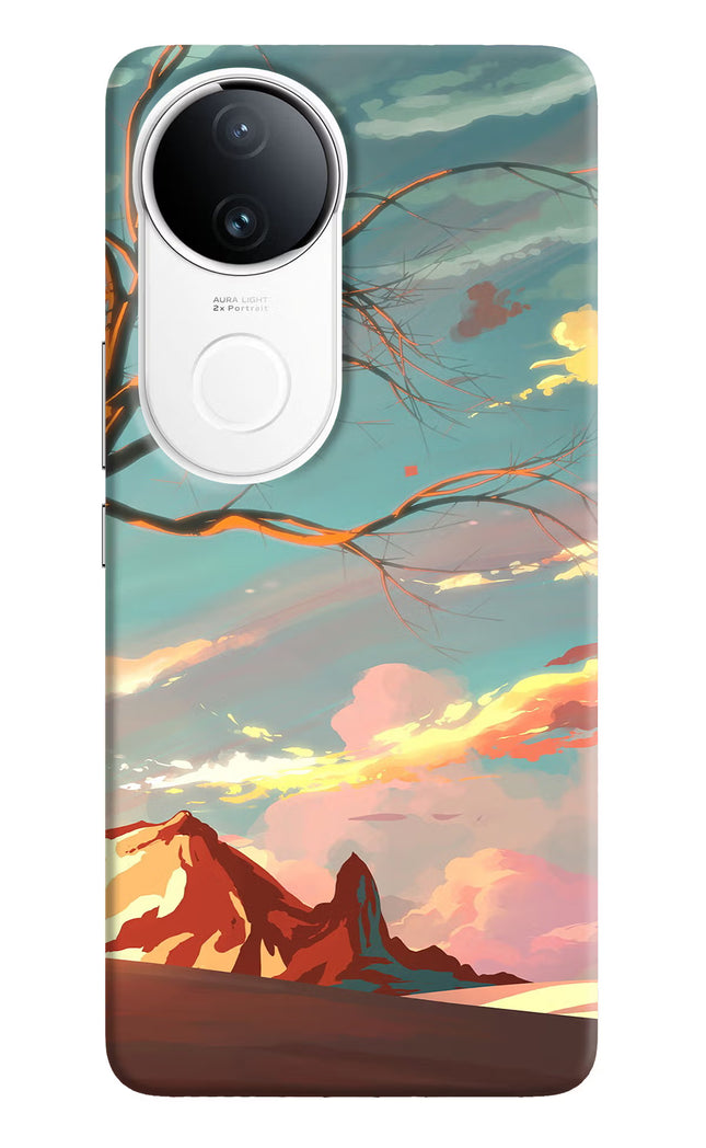 Scenery iQOO Z10R 5G Hard Case Back Cover by Casekaro