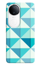 Abstract iQOO Z10R 5G Hard Case Back Cover by Casekaro