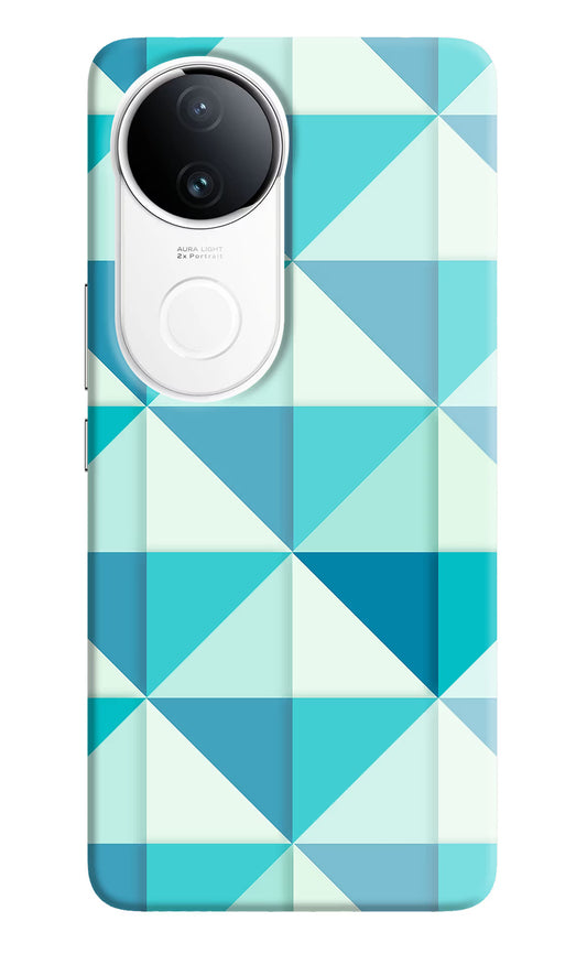 Abstract iQOO Z10R 5G Hard Case Back Cover by Casekaro