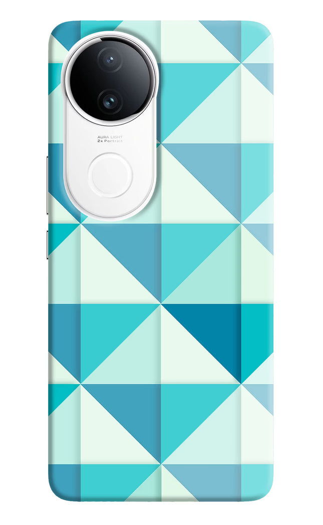 Abstract iQOO Z10R 5G Hard Case Back Cover by Casekaro