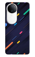 Abstract Design iQOO Z10R 5G Hard Case Back Cover by Casekaro