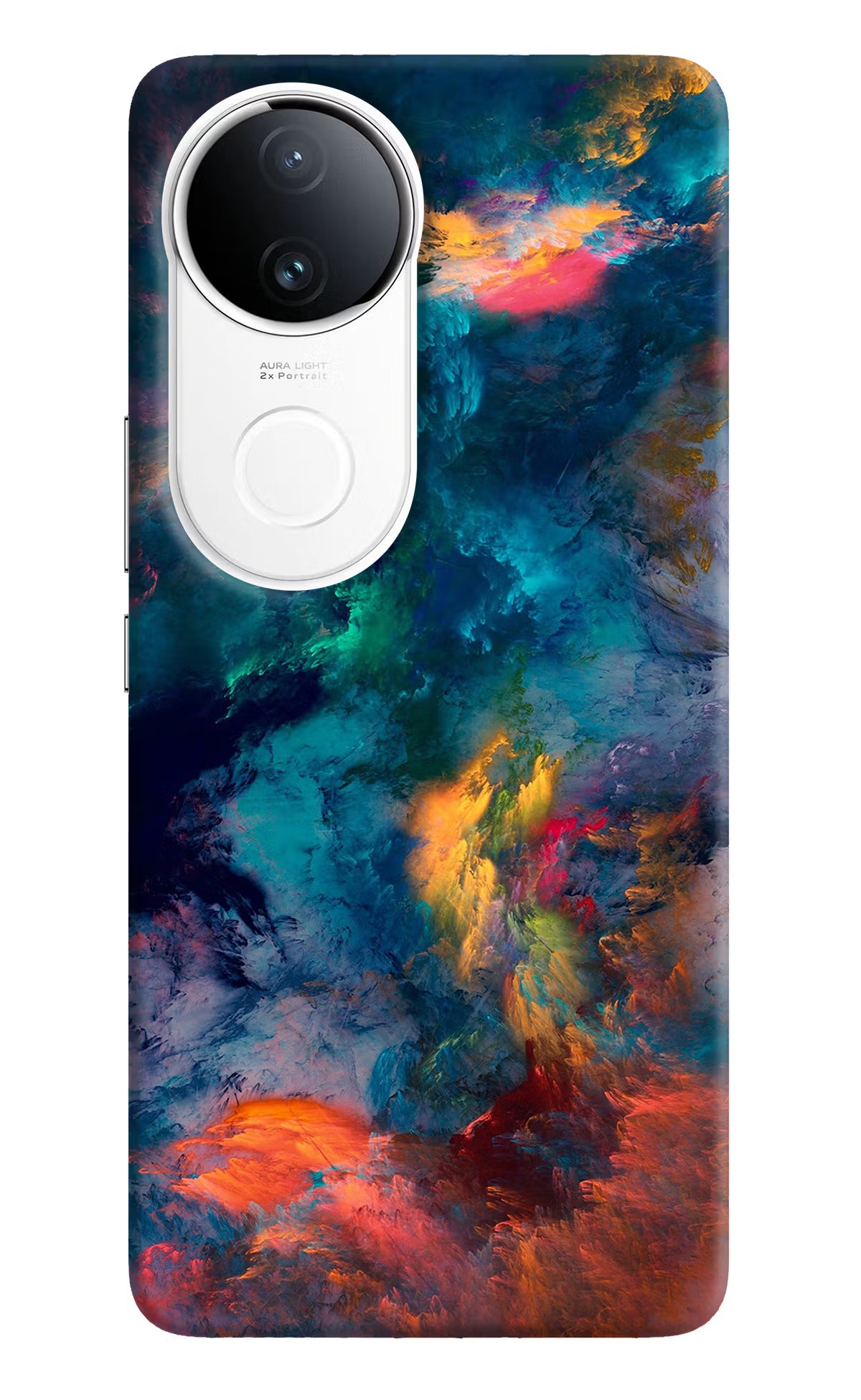 Artwork Paint iQOO Z10R 5G Back Cover