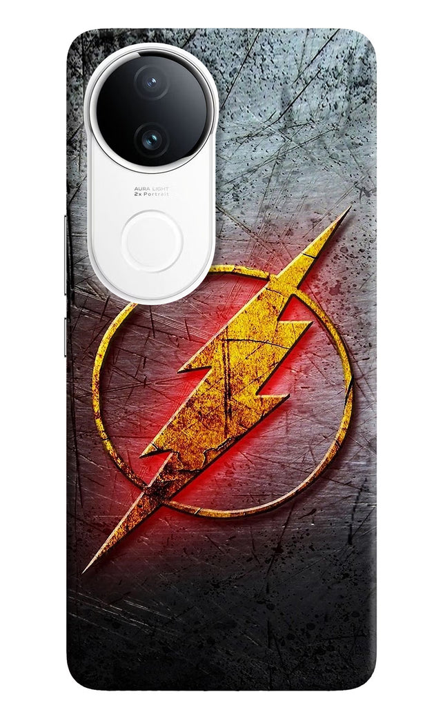 Flash iQOO Z10R 5G Hard Case Back Cover by Casekaro