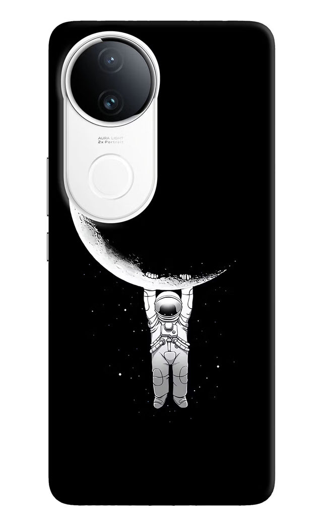 Moon Space iQOO Z10R 5G Hard Case Back Cover by Casekaro