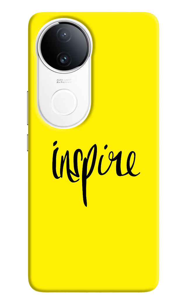 Inspire iQOO Z10R 5G Hard Case Back Cover by Casekaro