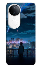 Anime iQOO Z10R 5G Hard Case Back Cover by Casekaro