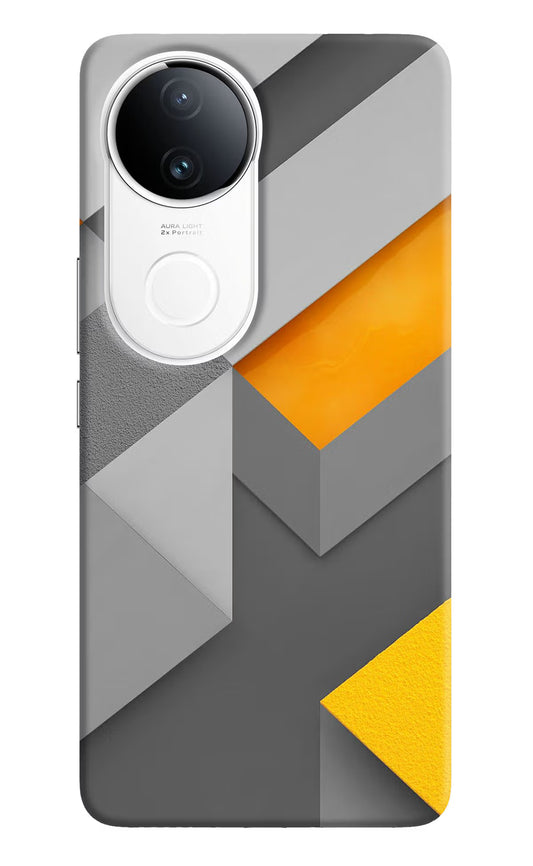 Abstract iQOO Z10R 5G Back Cover