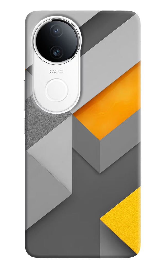Abstract iQOO Z10R 5G Hard Case Back Cover by Casekaro