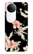 Flowers iQOO Z10R 5G Hard Case Back Cover by Casekaro