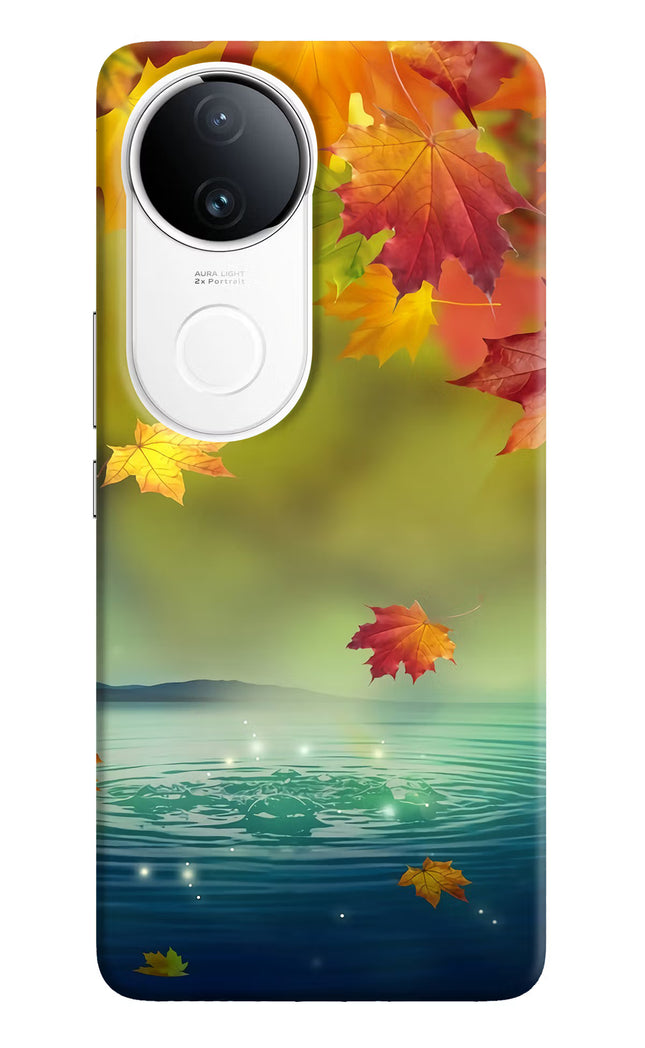 Flowers iQOO Z10R 5G Hard Case Back Cover by Casekaro
