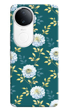 Flowers iQOO Z10R 5G Hard Case Back Cover by Casekaro