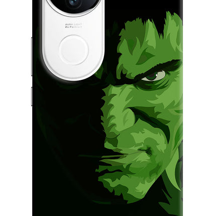 HULK iQOO Z10R 5G Hard Case Back Cover by Casekaro